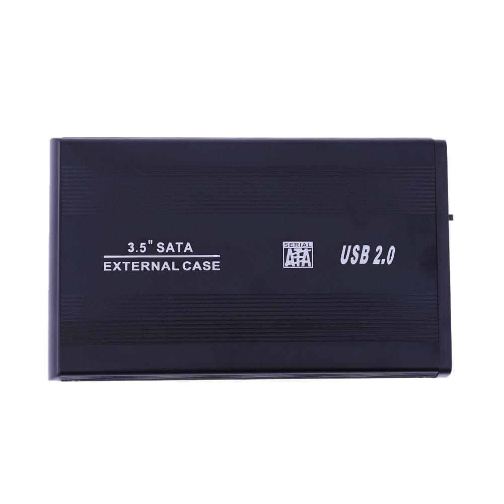 باکس هارد 3.5 اینچی USB 2.0 لمونتک (SATA) — تصویر ۸