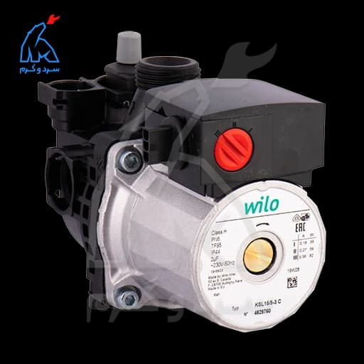 پمپ Wilo ویلو 82 وات سوکتی اورجینال