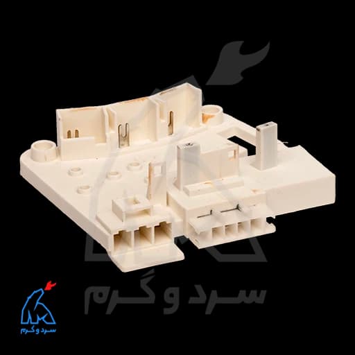 تاخو لباسشویی Daewoo دوو – سفید — تصویر ۴