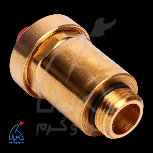 ایرونت برنجی 1/2 اینچ 10 بار – pintossi+c پینتوسی ایتالیا — تصویر ۷