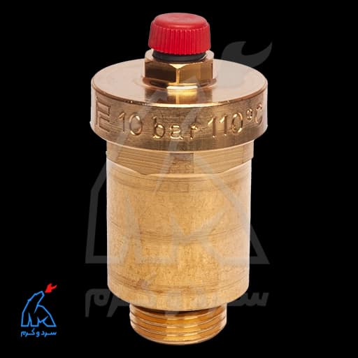 ایرونت برنجی 1/2 اینچ 10 بار – pintossi+c پینتوسی ایتالیا — تصویر ۶