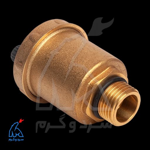 ایرونت برنجی 1/2 اینچ 10 بار – دابل لین DOUBLE-LIN — تصویر ۷