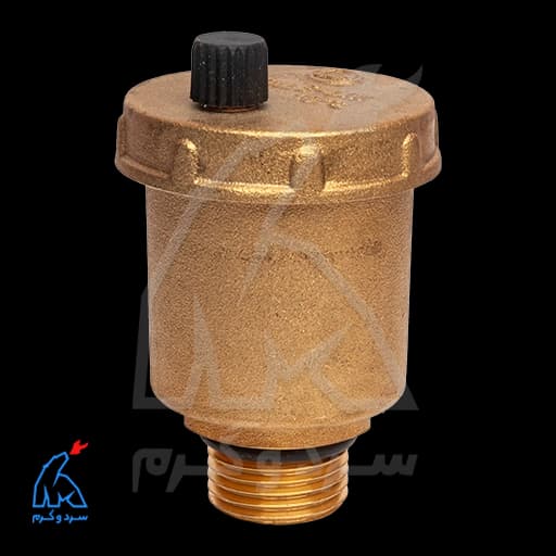 ایرونت برنجی 1/2 اینچ 10 بار – دابل لین DOUBLE-LIN — تصویر ۲