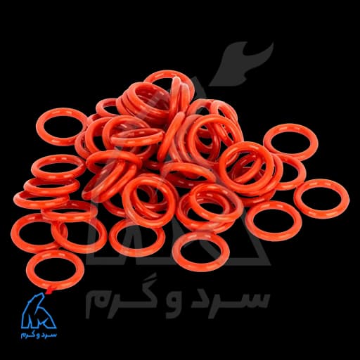 اورینگ مبدل ثانویه سیلیکونی نازک اتما 3×23 – 100 عددی — تصویر ۵