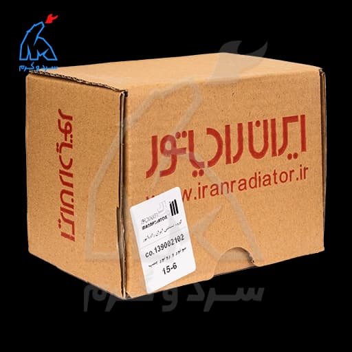 پمپ آی آر جی IRG ایران رادیاتور ۶-12 – فابریک — تصویر ۹