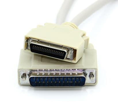 کابل پرینتر 1100 برای چاپگر (hp 1100) — تصویر ۴