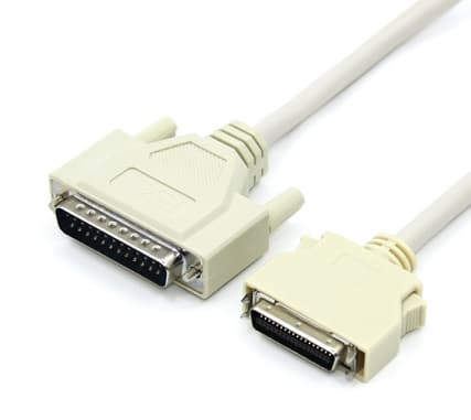 کابل پرینتر 1100 برای چاپگر (hp 1100) — تصویر ۳