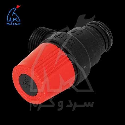 شیر اطمینان پلیمری فیتینگی MEC — تصویر ۱۱