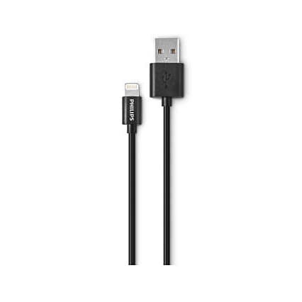 کابل لایتنینگ به usb اورجینال PHILIPS (1 متری) — تصویر ۴
