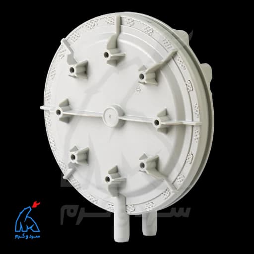 پرشر هوا 85/70 – هوبا Huba Control — تصویر ۴