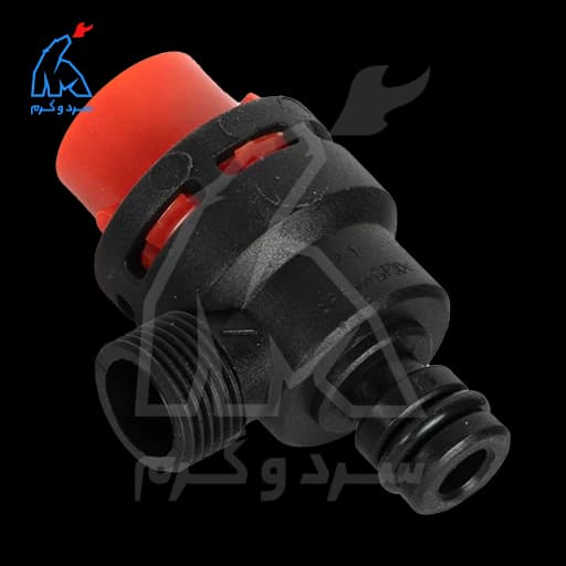 شیر اطمینان آریستون ‌BDR-Control — تصویر ۹