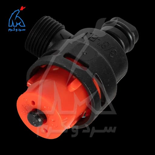 شیر اطمینان آریستون ‌BDR-Control — تصویر ۳