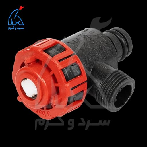 شیر اطمینان آریستون طرح بیترون — تصویر ۵