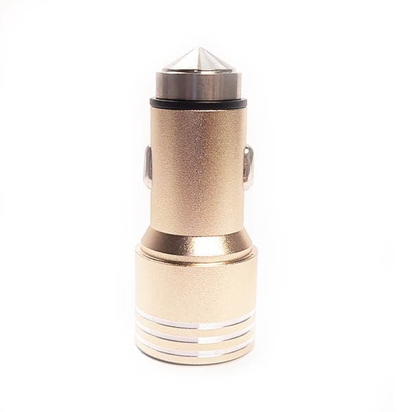 شارژر فندکی ریمکس دو پورت (RCC-205) — تصویر ۸
