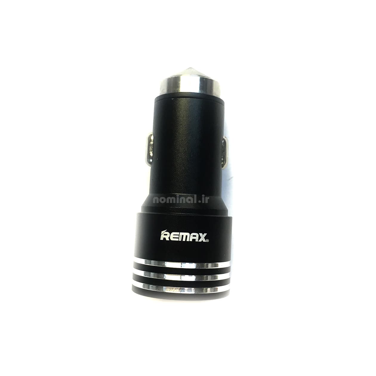 شارژر فندکی ریمکس دو پورت (RCC-205) — تصویر ۵