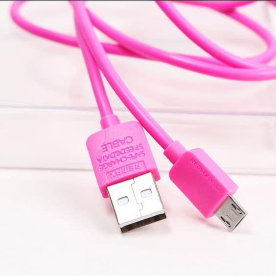 کابل شارژ اندروید (MICRO USB) ریمکس FAST — تصویر ۷