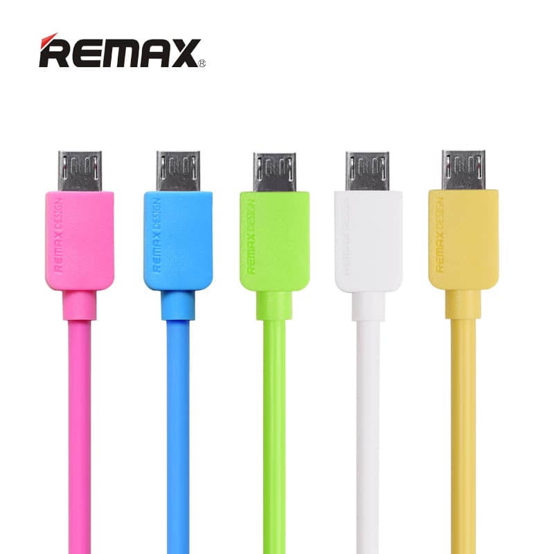 کابل شارژ اندروید (MICRO USB) ریمکس FAST