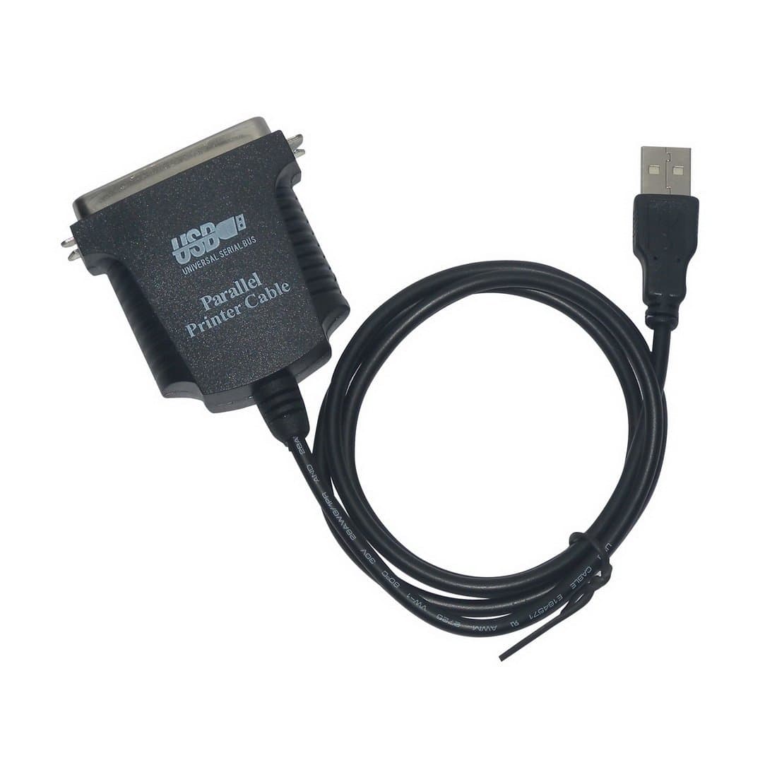 کابل مبدل پارالل سنترونیکس پرینتر به USB (بافو)
