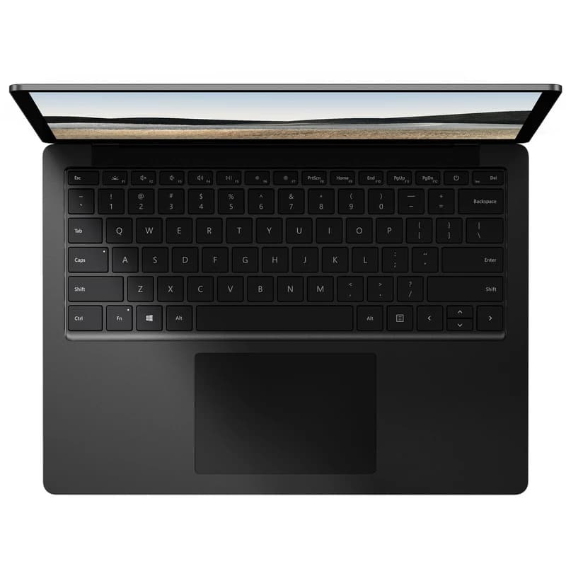لپ تاپ استوک Microsoft Surface Laptop 4 | Core i5-1145G7 | 8GB LPDDR4X | 256GB SSD | Intel Iris Xe | 13.5 اینچ 2K لمسی — تصویر ۳