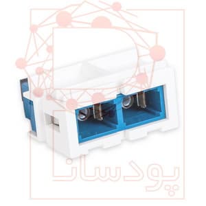آداپتور فیبرنوری نگزنس سینگل مود SC داپلکس N205.624