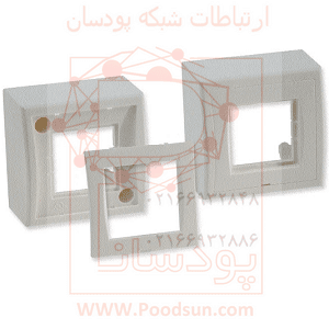 پریز شبکه روکار نگزنس N200.116 — تصویر ۷