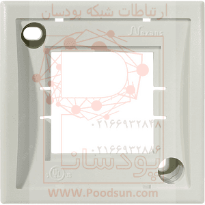 پریز شبکه روکار نگزنس N200.116 — تصویر ۵