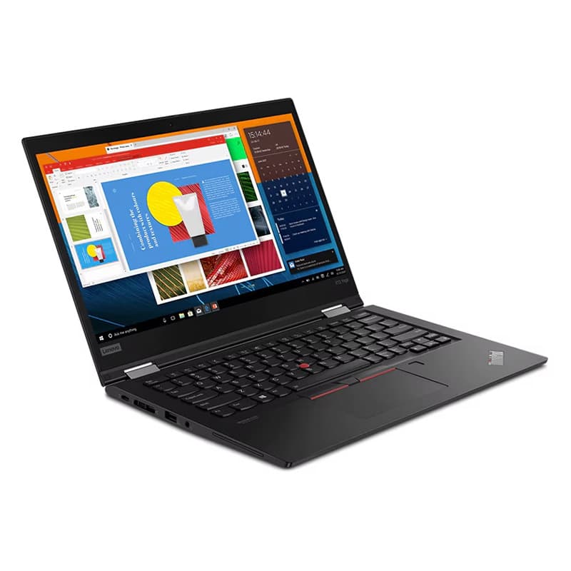 لپ تاپ استوک LENOVO ThinkPad X390 Yoga | Core i7-8665U | 16GB DDR4 | 256GB SSD | Intel UHD Graphics 620 | 14 اینچ FHD لمسی + چرخشی — تصویر ۴