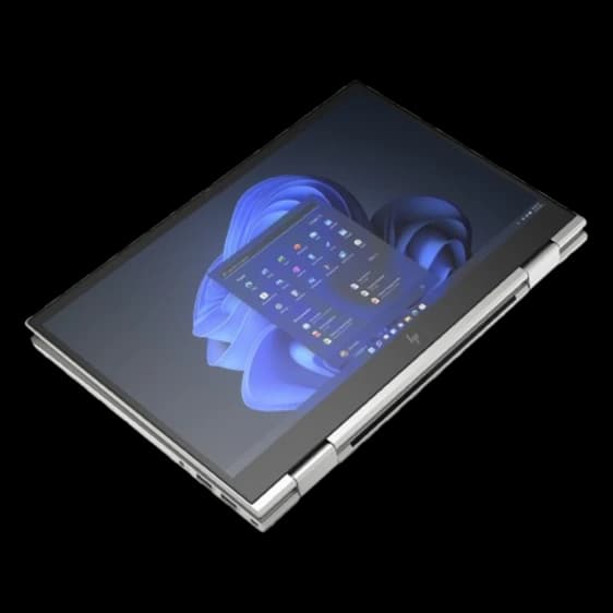 لپ تاپ استوک HP EliteBook x360 830 G8 | Core i5-1135G7 | 16GB DDR4 | 256GB SSD | Intel Iris Xe | 13.3 اینچ FHD لمسی + چرخشی — تصویر ۳