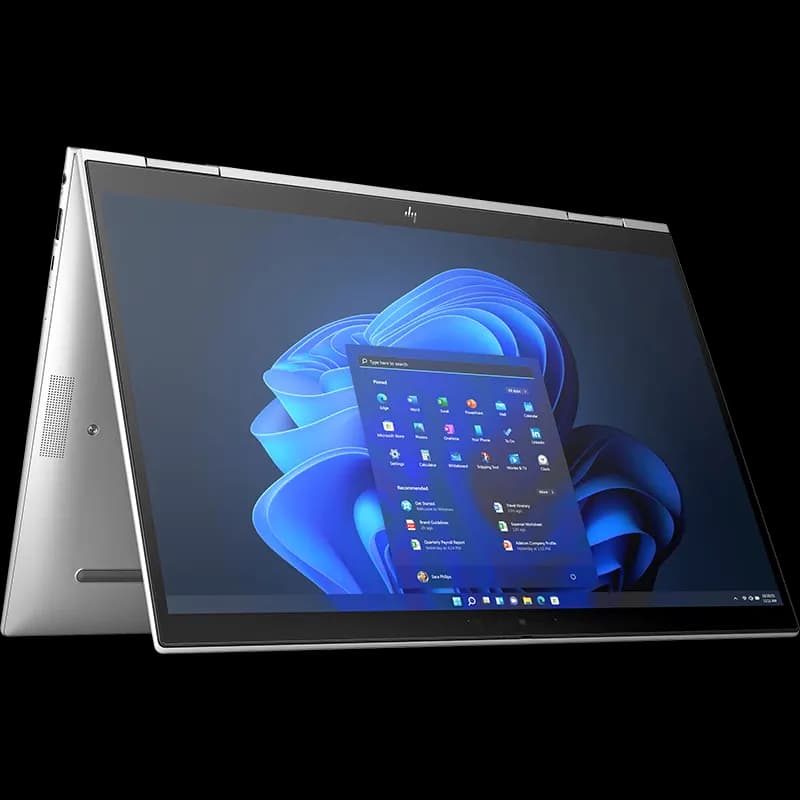 لپ تاپ استوک HP EliteBook x360 830 G9 | Core i7-1255U | 16GB DDR5 | 512GB SSD | Intel Iris Xe | 13.3 اینچ FHD لمسی + چرخشی — تصویر ۷