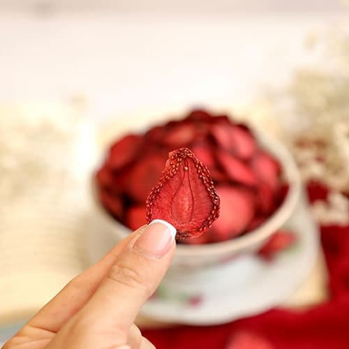 چیپس توت فرنگی — تصویر ۵