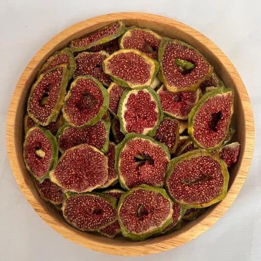 چیپس انجیر