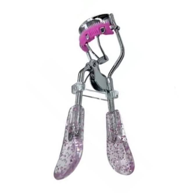 فر مژه اهرمی مقاوم Eyelash curler مدل گلیتری