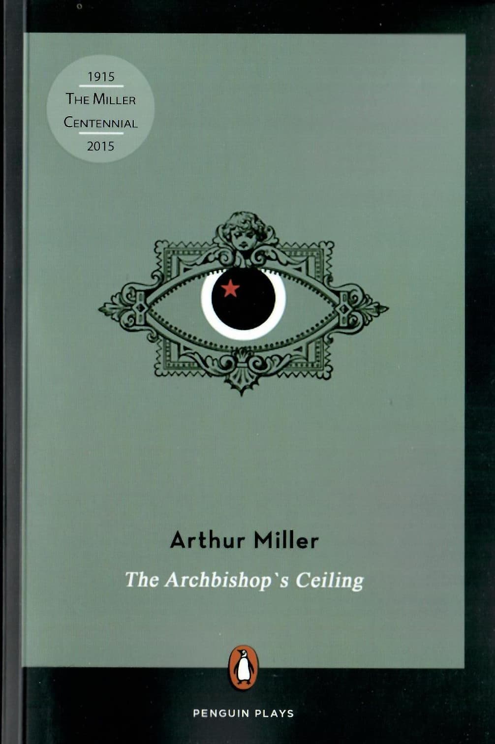 The Archbishop’s Ceiling