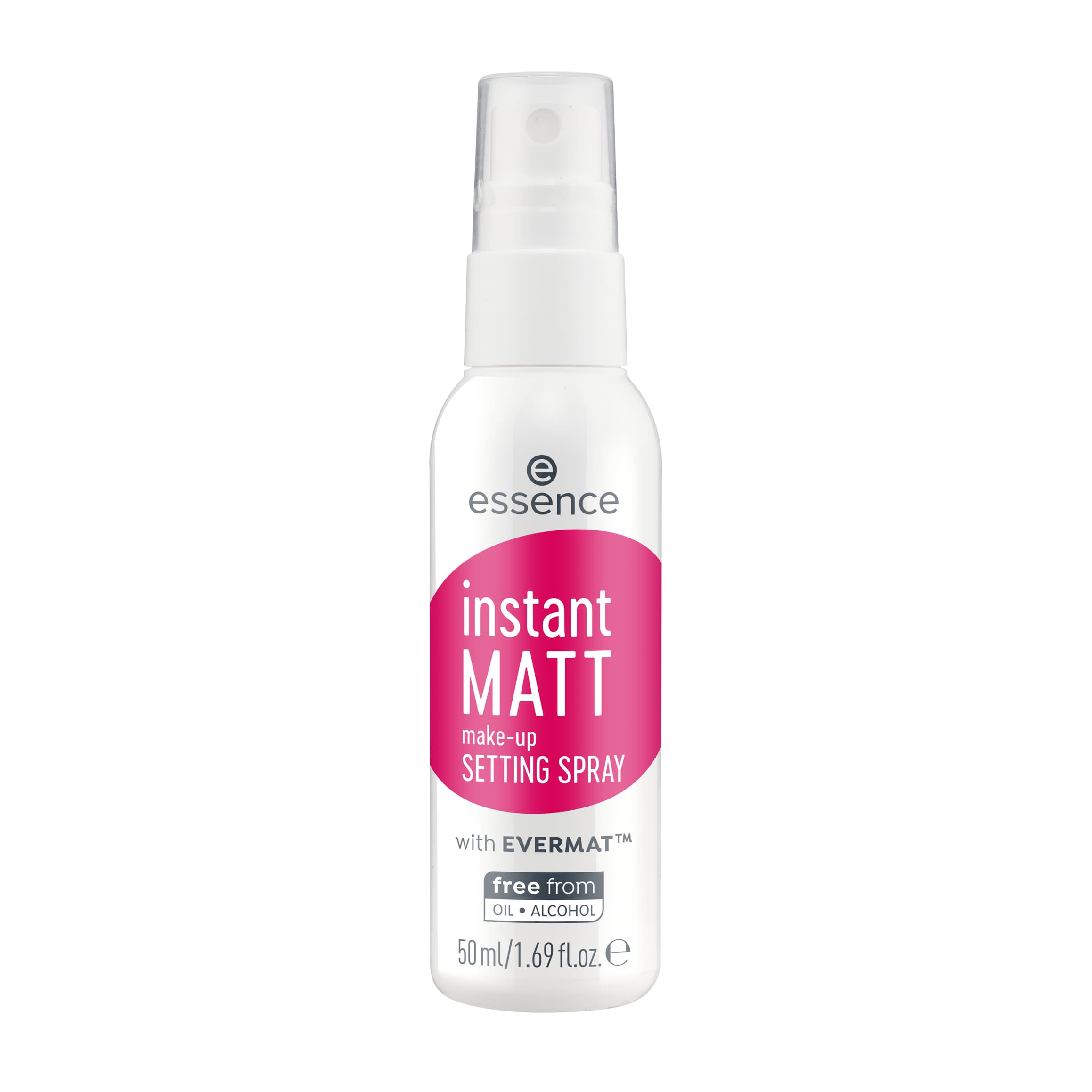 اسپری فیکساتور آرایشی اسنس essence حجم 50 میلی لیتر