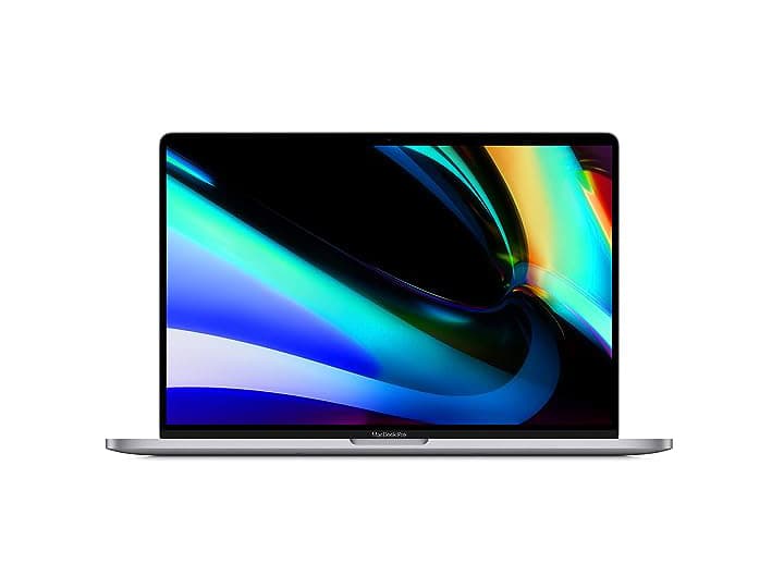 لپ تاپ استوک APPLE MacBook Pro A2141 | Core i7-9750H | 16GB DDR4 | 512GB SSD | 4GB Radeon Pro 5500M | 16 اینچ 3K رتینا — تصویر ۹