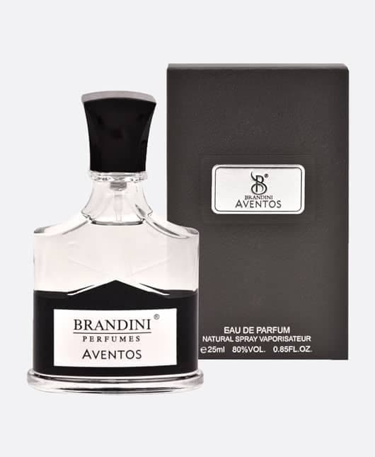 عطر جیبی برندینی مدل Aventos مردانه — تصویر ۵