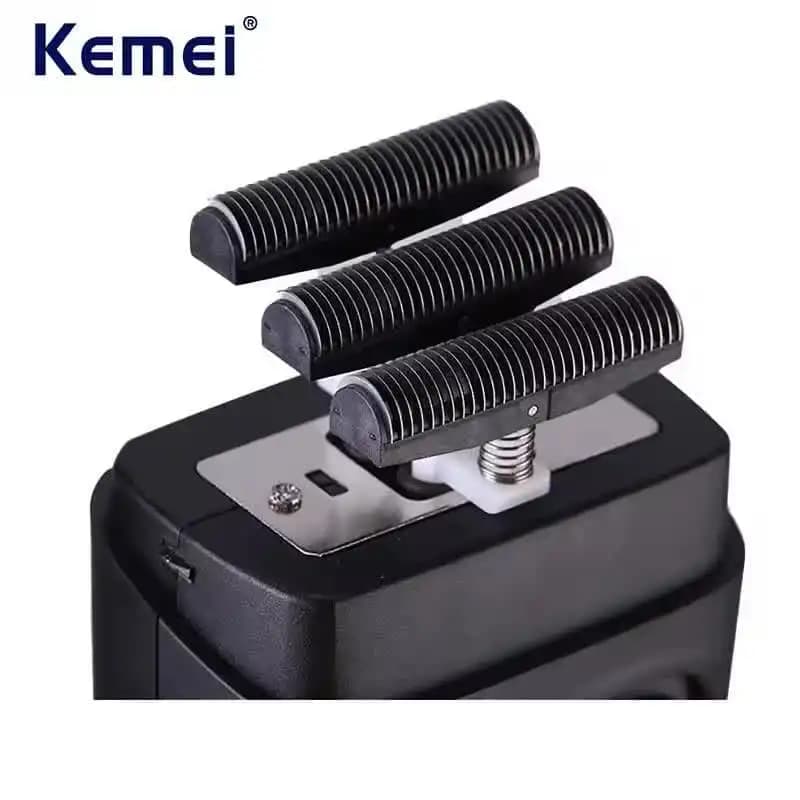 ماشین اصلاح شیور Kemei کیمی مدل KM-869 — تصویر ۱۲