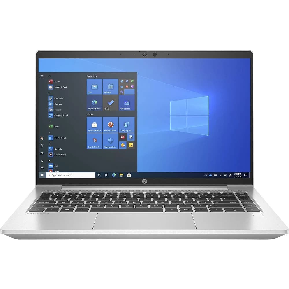 لپ تاپ استوک HP ProBook 640 G8 | Core i7-1185G7 | 16GB DDR4 | 512GB SSD | Intel Iris Xe Graphics | 14 اینچ FHD — تصویر ۶