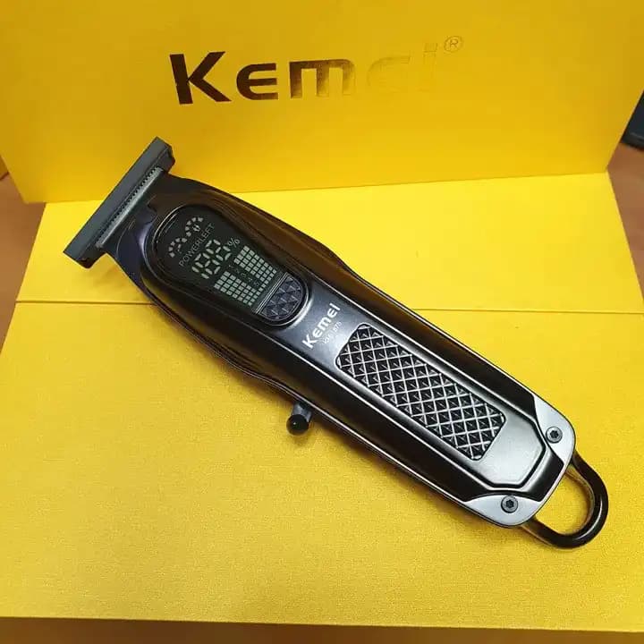 ماشین اصلاح خط زن کیمی kemei مدل km-1675 — تصویر ۴