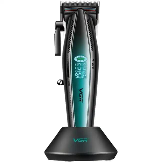 ماشین اصلاح VGR وی جی آر مدل V-270 — تصویر ۳