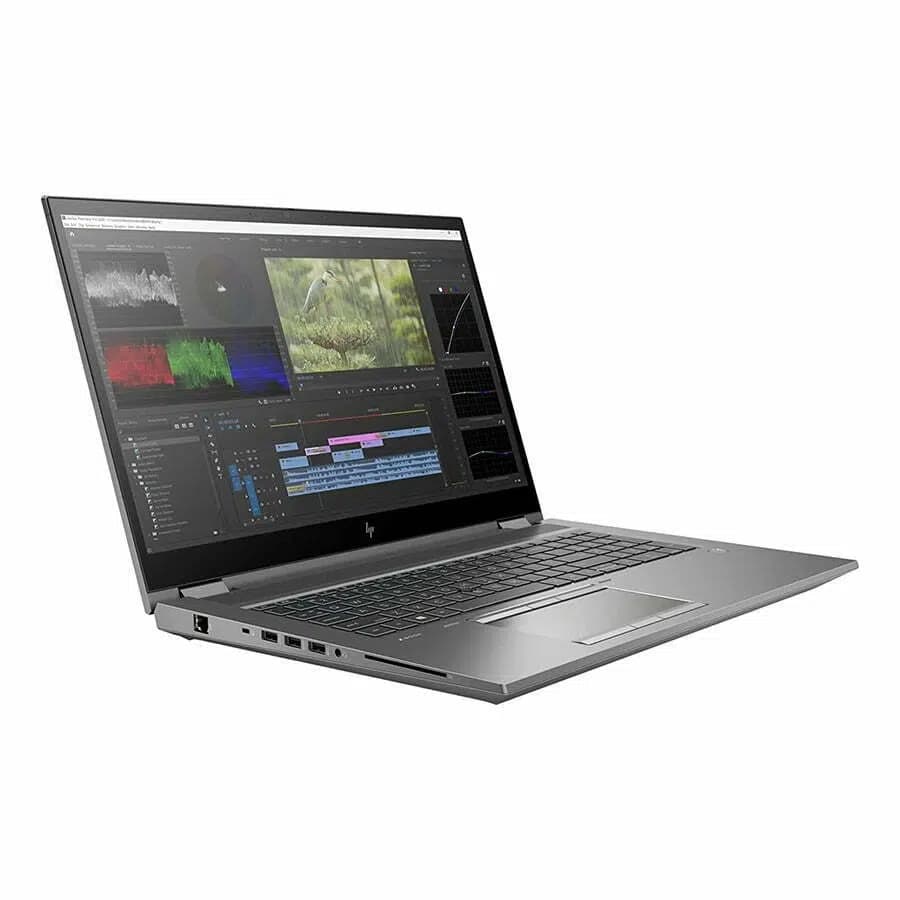 لپ تاپ استوک HP ZBook Power G8 | Core i9-11950H | 32GB DDR4 | 1TB SSD | 4GB RTX A2000 | 15.6 اینچ FHD — تصویر ۸