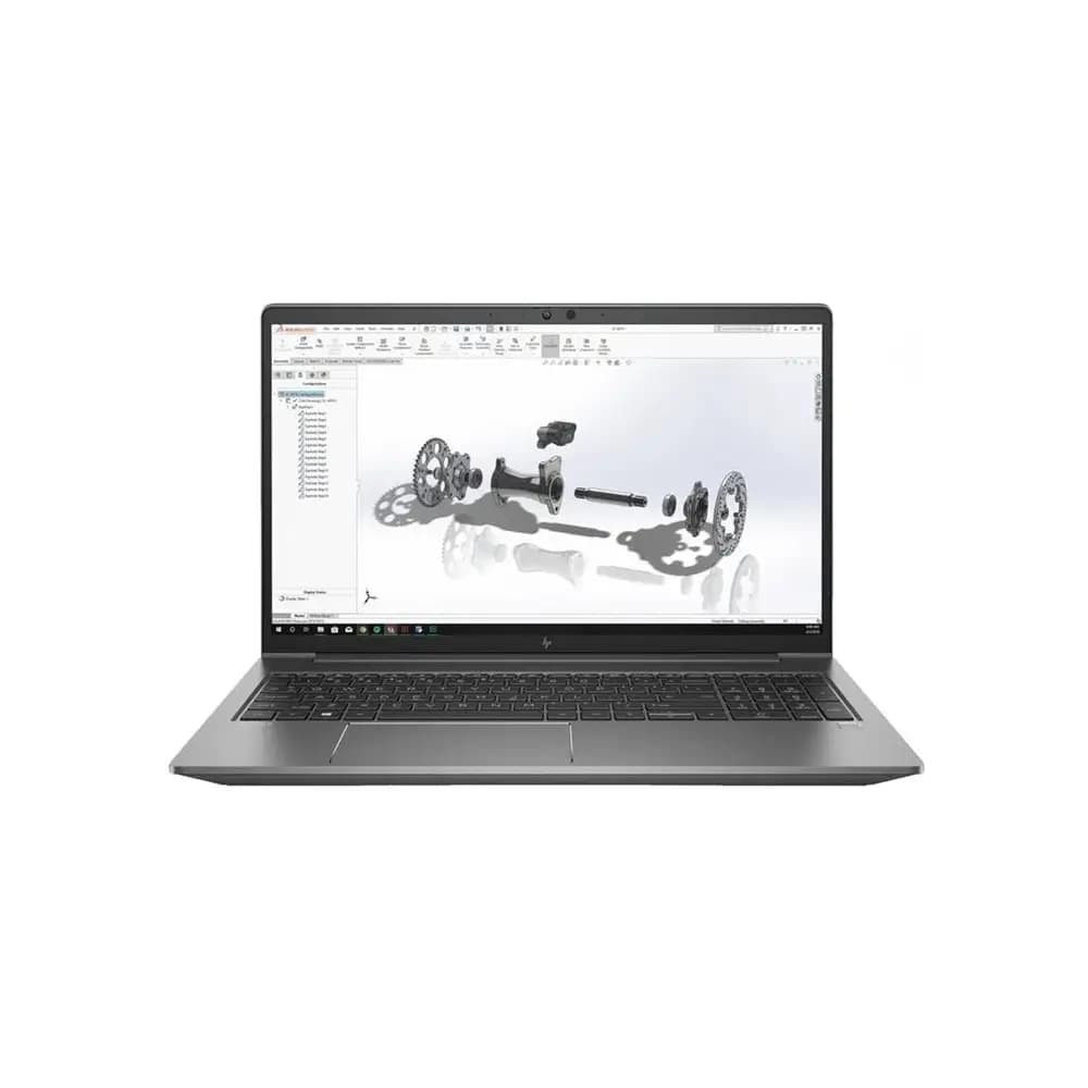 لپ تاپ استوک HP ZBook Power G8 | Core i9-11950H | 32GB DDR4 | 1TB SSD | 4GB RTX A2000 | 15.6 اینچ FHD — تصویر ۲