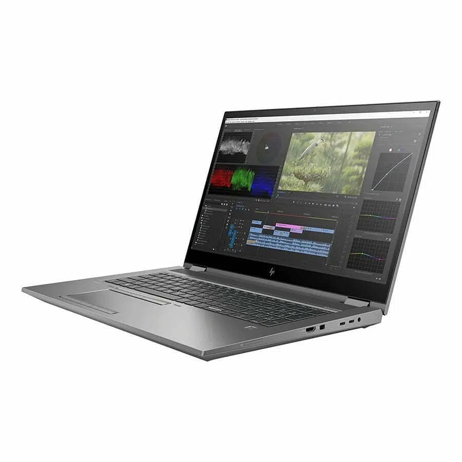لپ تاپ استوک HP ZBook Power G8 | Core i9-11950H | 32GB DDR4 | 1TB SSD | 4GB RTX A2000 | 15.6 اینچ FHD — تصویر ۴