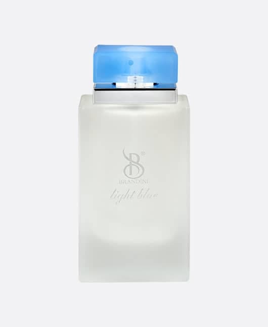 عطر جیبی برندینی مدل لایت بلو زنانه