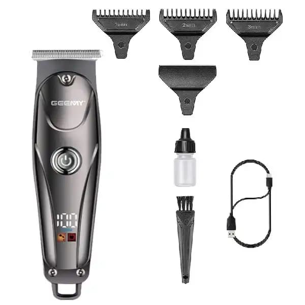 ماشین اصلاح Geemy جیمی مدل GM-6710 — تصویر ۶