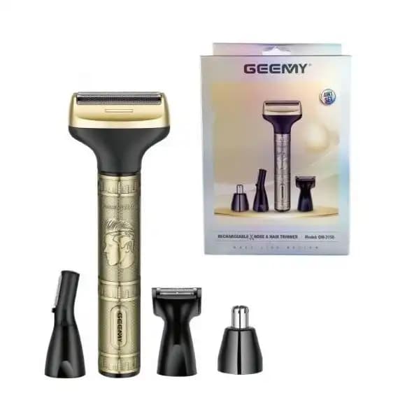 ماشین اصلاح سه کاره Geemy جیمی مدل GM-3158 — تصویر ۷