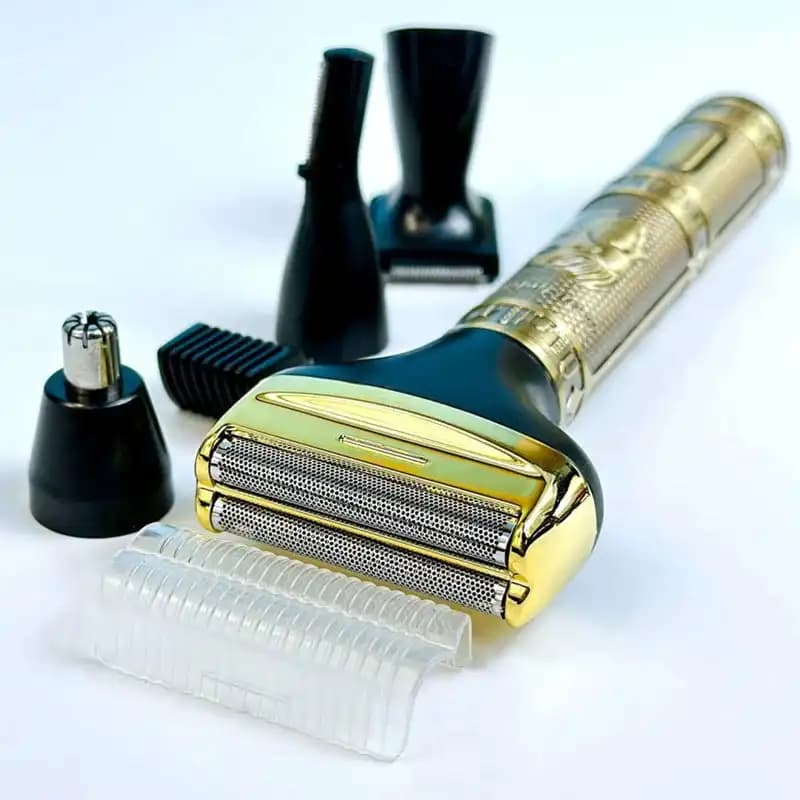 ماشین اصلاح سه کاره Geemy جیمی مدل GM-3158 — تصویر ۳