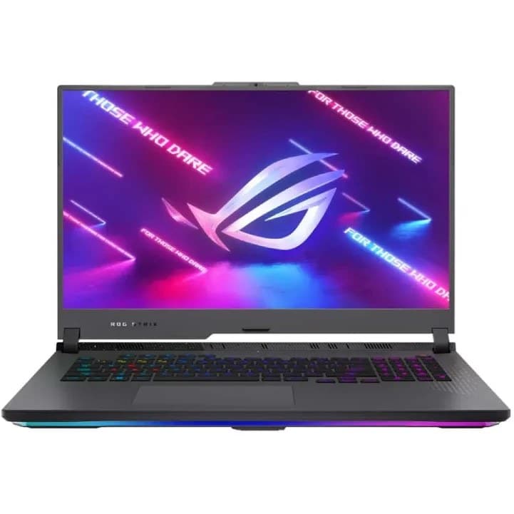 لپ تاپ آکبند ASUS ROG Strix G614PR | Ryzen 9 8940HX | 16GB DDR5 | 1TB SSD | 12GB RTX 5070 Ti | 16 اینچ FHD+ 165Hz — تصویر ۷
