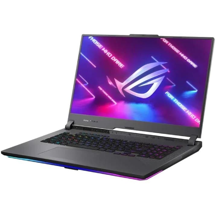 لپ تاپ آکبند ASUS ROG Strix G614PR | Ryzen 9 8940HX | 16GB DDR5 | 1TB SSD | 12GB RTX 5070 Ti | 16 اینچ FHD+ 165Hz — تصویر ۳