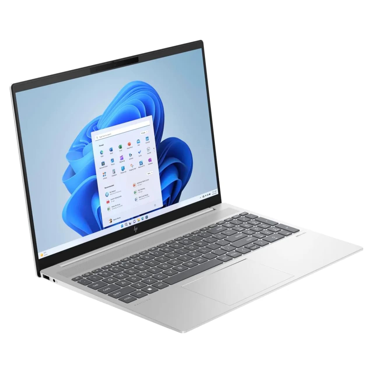 لپ تاپ اپن باکس HP Pavilion Plus 16 | Core i5-13500H | 16GB LPDDR5x | 512GB SSD | 6GB RTX 3050 | 16 اینچ 2K 120Hz — تصویر ۳